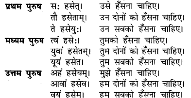 RBSE Class 7 Sanskrit व्याकरण अनुवाद प्रकरण 10