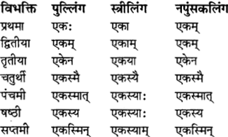 RBSE Class 8 Sanskrit व्याकरण संख्यावाचका शब्दा 5