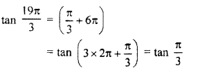 RBSE Solutions for Class 11 Maths Chapter 3 Trigonometric Functions Ex 3.2 