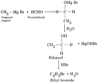 RBSE Solutions for Class 12 Chemistry Chapter 10 Halogen Derivatives Short Q2