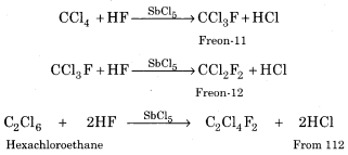 RBSE Solutions for Class 12 Chemistry Chapter 10 Halogen Derivatives long 5