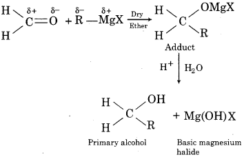 RBSE Solutions for Class 12 Chemistry Chapter 11 Organic Compounds with Functional Group Containing Oxygen (Part-1) image 2