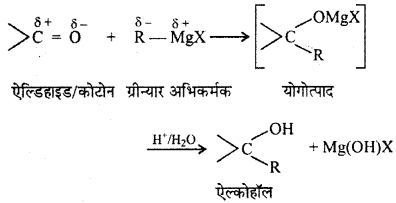 RBSE Solutions for Class 12 Chemistry Chapter 12 ऑक्सीजन युक्त क्रियात्मक समूह वाले यौगिक (भाग-2) image 20