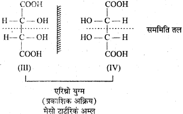 RBSE Solutions for Class 12 Chemistry Chapter 16 त्रिविम रसायन image 26