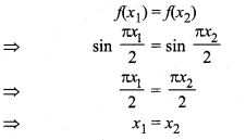 RBSE Solutions for Class 12 Maths Chapter 1 Composite Functions Miscellaneous Exercise 