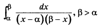 RBSE Solution Of Class 12th Definite Integral
