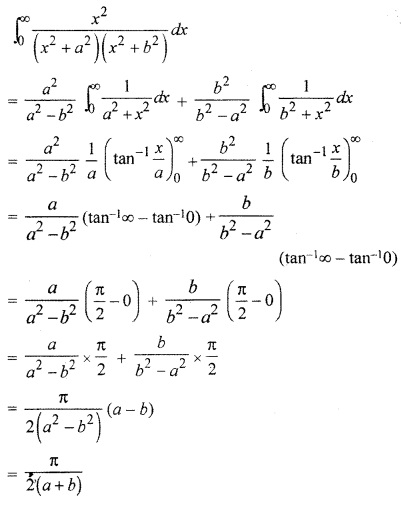 RBSE Solutions for Class 12 Maths Chapter 10 Definite Integral Ex 10.2