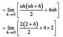 RBSE Solutions for Class 12 Maths Chapter 10 निश्चित समाकल Ex 10.1