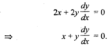 RBSE Solutions for Class 12 Maths Chapter 12 Differential Equation Ex 12.2