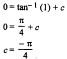 RBSE Solutions for Class 12 Maths Chapter 12 अवकल समीकरण Ex 12.9