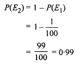 RBSE Solutions for Class 12 Maths Chapter 16 Probability and Probability Distribution Ex 16.3