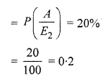 RBSE Solutions for Class 12 Maths Chapter 16 Probability and Probability Distribution Ex 16.3