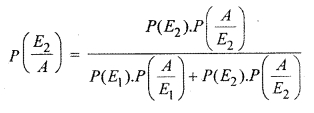 RBSE Solutions for Class 12 Maths Chapter 16 Probability and Probability Distribution Ex 16.3