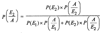 RBSE Solutions for Class 12 Maths Chapter 16 Probability and Probability Distribution Ex 16.3