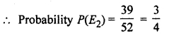 RBSE Solutions for Class 12 Maths Chapter 16 Probability and Probability Distribution Ex 16.3