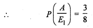 RBSE Solutions for Class 12 Maths Chapter 16 Probability and Probability Distribution Ex 16.3