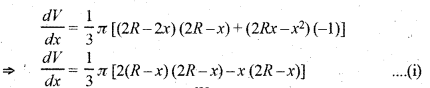 <img src="http://www.rbseguide.com/wp-content/uploads/2019/05/RBSE-Solutions-for-Class-12-Maths-Chapter-8-Additional-Questions-9.png" alt="RBSE Solutions for Class 12 Maths Chapter 8 अवकलजों के अनुप्रयोग Additional Questions" width="187" height="187" class="alignnone size-full wp-image-20471" />