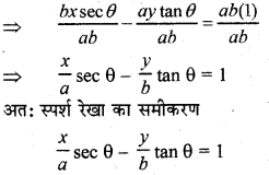 RBSE Solutions for Class 12 Maths Chapter 8 अवकलजों के अनुप्रयोग Ex 8.3