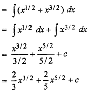 <img src="http://www.rbseguide.com/wp-content/uploads/2019/05/RBSE-Solutions-for-Class-12-Maths-Chapter-9-Ex-9.1-2.png" alt="RBSE Solutions for Class 12 Maths Chapter 9 समाकलन Ex 9.1" width="244" height="58" class="alignnone size-full wp-image-20523" />