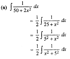 RBSE Solutions for Class 12 Maths Chapter 9 समाकलन Ex 9.3