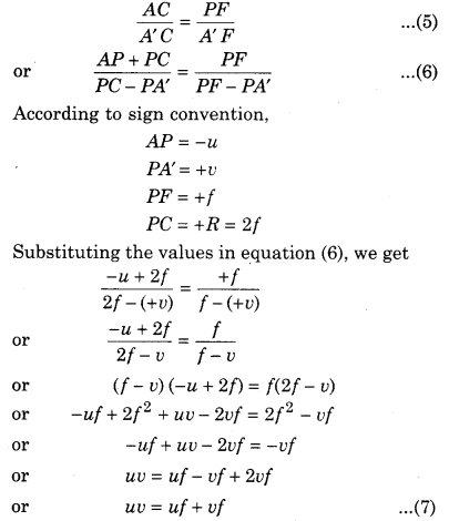 RBSE Solutions for Class 12 Physics Chapter 11 Ray Optics 18
