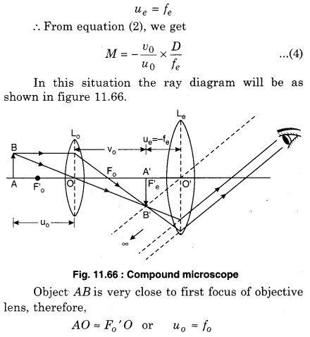 RBSE Solutions for Class 12 Physics Chapter 11 Ray Optics 39
