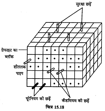 RBSE Solutions for Class 12 Physics Chapter 15 नाभिकीय भौतिकी lo Q 5