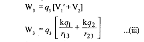 RBSE Solutions for Class 12 Physics Chapter 3 विद्युत विभव 30