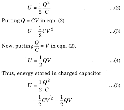 RBSE Solutions for Class 12 Physics Chapter 4 Electrical Capacitance 32