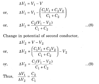 RBSE Solutions for Class 12 Physics Chapter 4 Electrical Capacitance 37