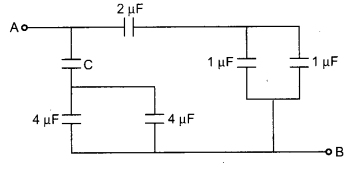 RBSE Solutions for Class 12 Physics Chapter 4 Electrical Capacitance 74