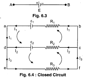RBSE Solutions for Class 12 Physics Chapter 6 Electric Circuit 12