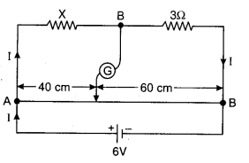 RBSE Solutions for Class 12 Physics Chapter 6 Electric Circuit 43