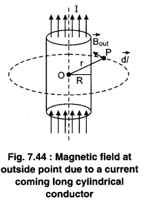 RBSE Solutions for Class 12 Physics Chapter 7 Magnetic Effects of Electric Current 19