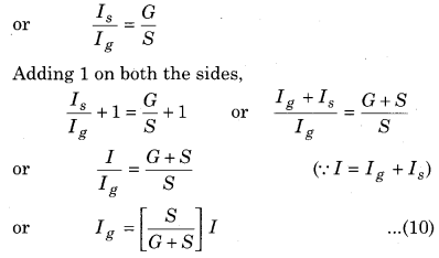 RBSE Solutions for Class 12 Physics Chapter 7 Magnetic Effects of Electric Current 27