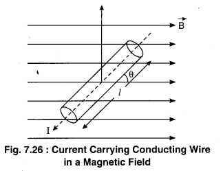 RBSE Solutions for Class 12 Physics Chapter 7 Magnetic Effects of Electric Current 42