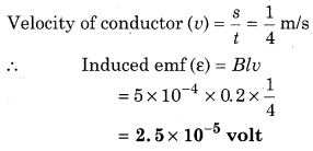 RBSE Solutions for Class 12 Physics Chapter 9 Electromagnetic Induction 47