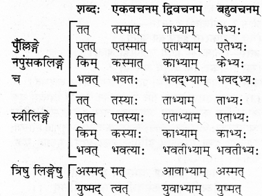 RBSE Solutions for Class 7 Sanskrit Ranjini Chapter 3 संस्कृतदिवसः 9