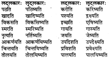 RBSE Solutions for Class 7 Sanskrit Ranjini Chapter 7 धन्योऽयं दानवीरः 3