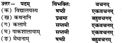 RBSE Solutions for Class 7 Sanskrit रञ्जिनी Chapter 15 डॉ. ए.पी.जे. अब्दुलकलामः 1