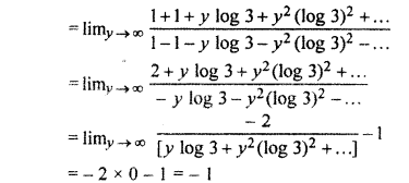 RBSE Solutions for Class 11 Maths Chapter 10 Limits and Derivatives Miscellaneous Exercise 