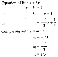 RBSE Solutions for Class 11 Maths Chapter 12 Conic Section Ex 12.4