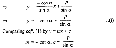 RBSE Solutions for Class 11 Maths Chapter 12 Conic Section Ex 12.4
