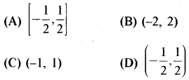 RBSE Solutions for Class 11 Maths Chapter 2 सम्बन्ध एवं फलन Miscellaneous Exercise