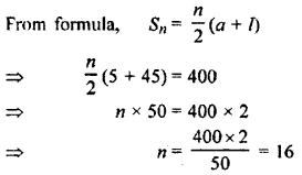 RBSE Solutions for Class 11 Maths Chapter 8 Sequence, Progression, and Series Miscellaneous Exercise
