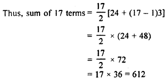 RBSE Solutions for Class 11 Maths Chapter 8 Sequence, Progression, and Series Miscellaneous Exercise
