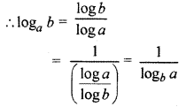 RBSE Solutions for Class 11 Maths Chapter 9 Logarithms Miscellaneous Exercise 