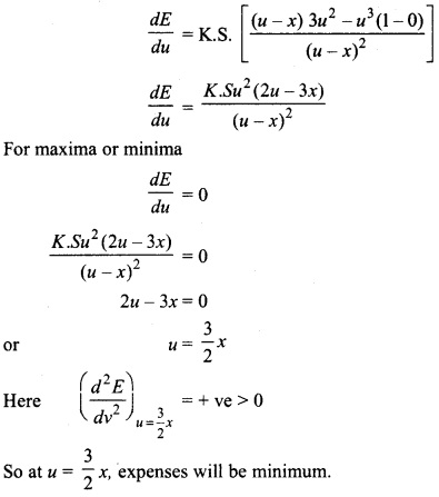 RBSE Solutions for Class 12 Maths Chapter 8 Application of Derivatives Ex 8.6