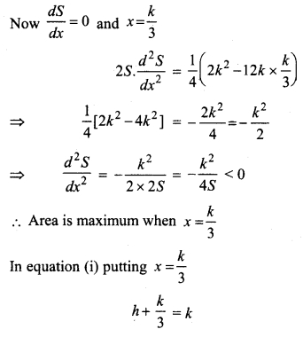RBSE Solutions for Class 12 Maths Chapter 8 Application of Derivatives Ex 8.6