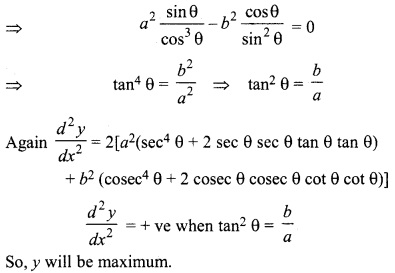RBSE Solutions for Class 12 Maths Chapter 8 Application of Derivatives Ex 8.6
